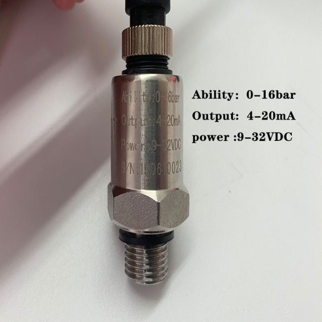 Pressure Sensor