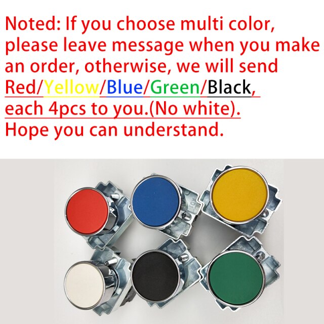 Multi color Remark