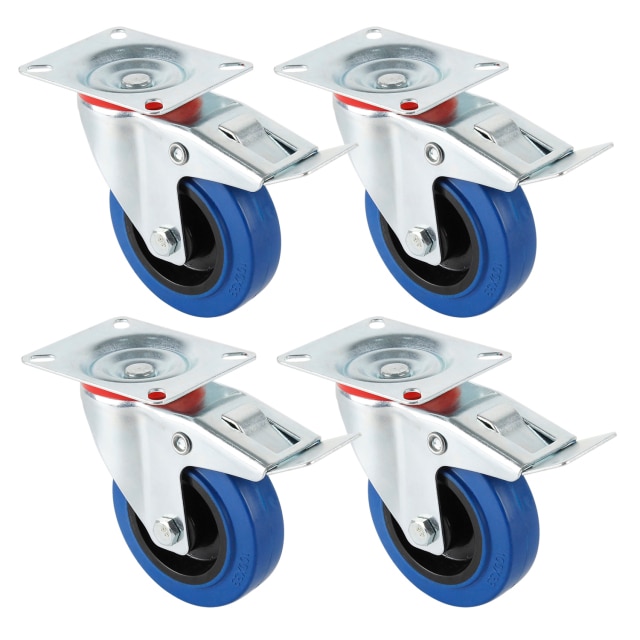 4 brake Blue