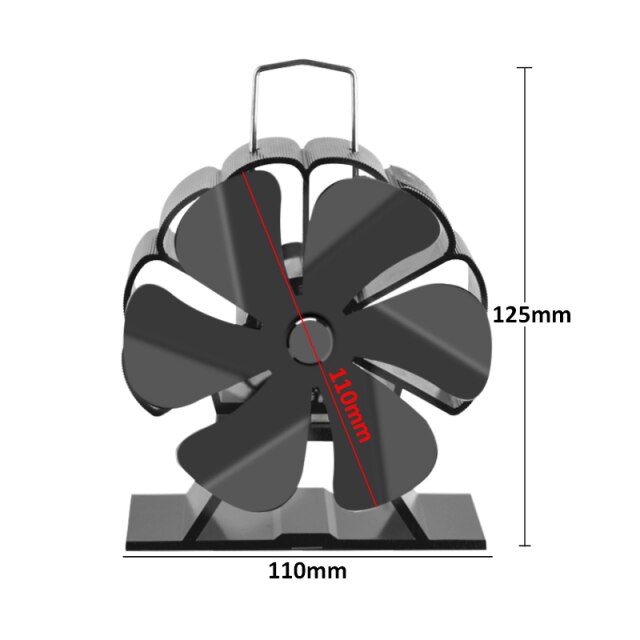 Stove Fan