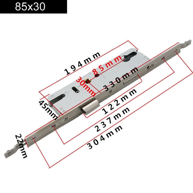 85X30