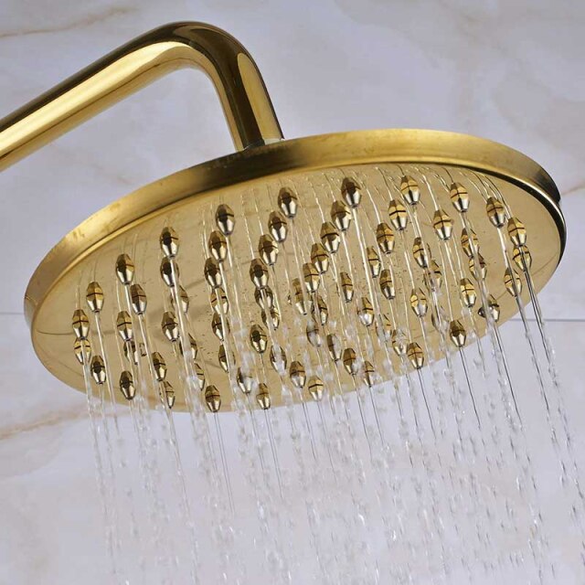Golden Shower Head A