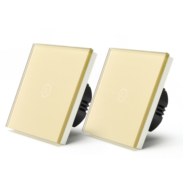 Gold Wifi Switches