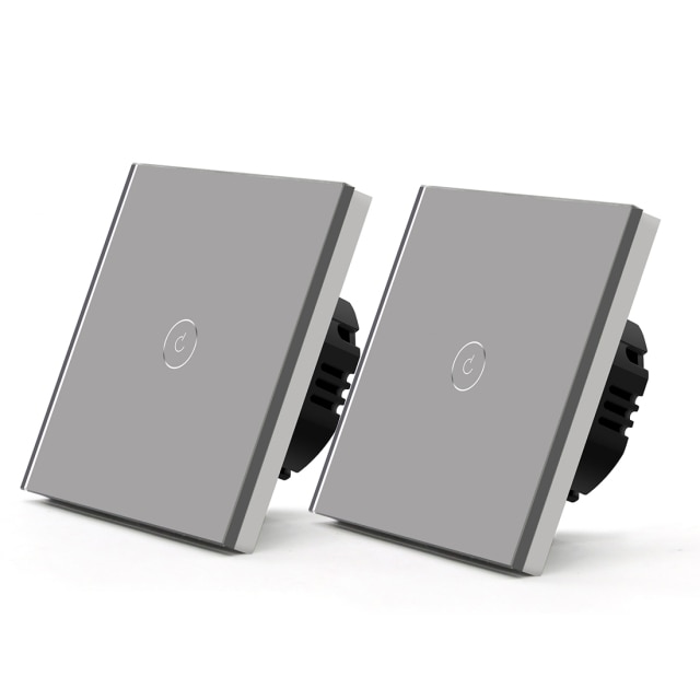 Gray Wifi Switches