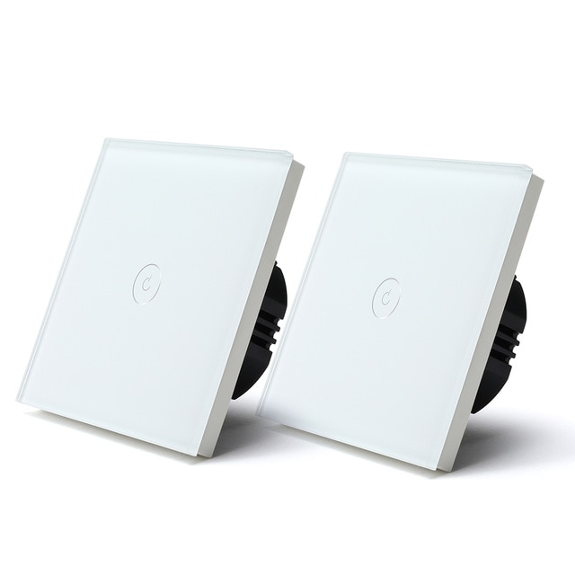 White Wifi Switches
