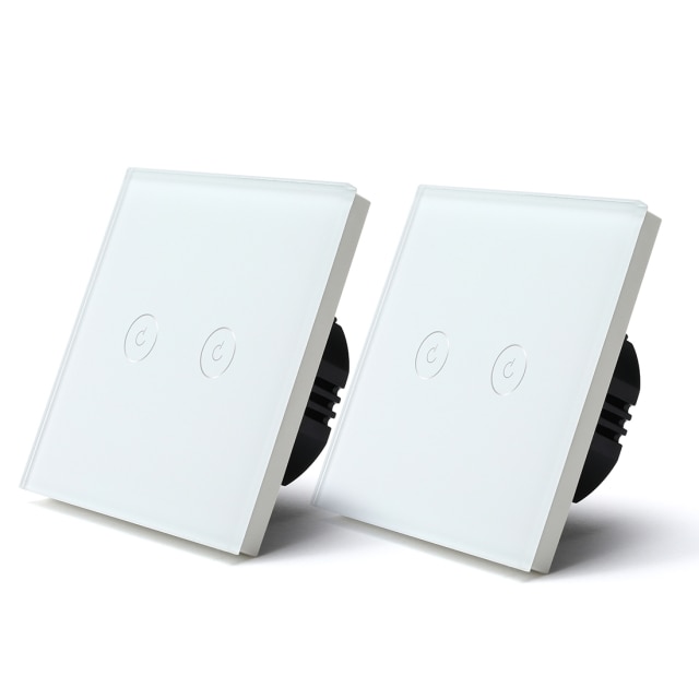 White Wifi Switches
