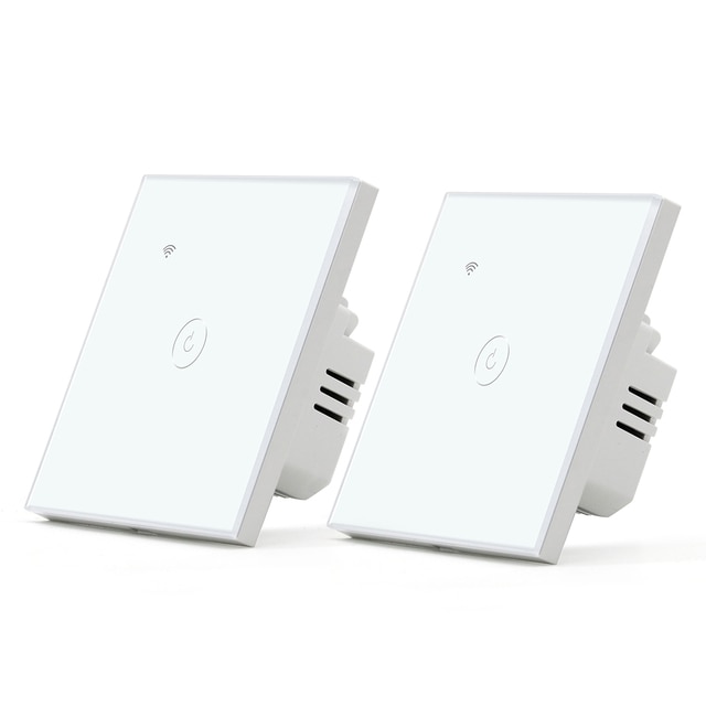 Wifi 1Gang White