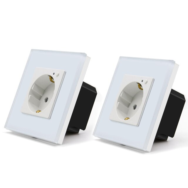 Wifi socket White