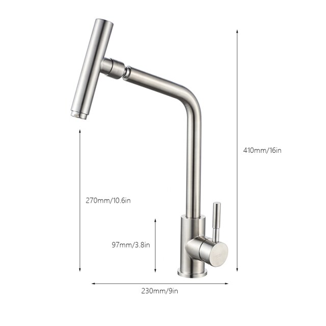 A-Brushed Nickel
