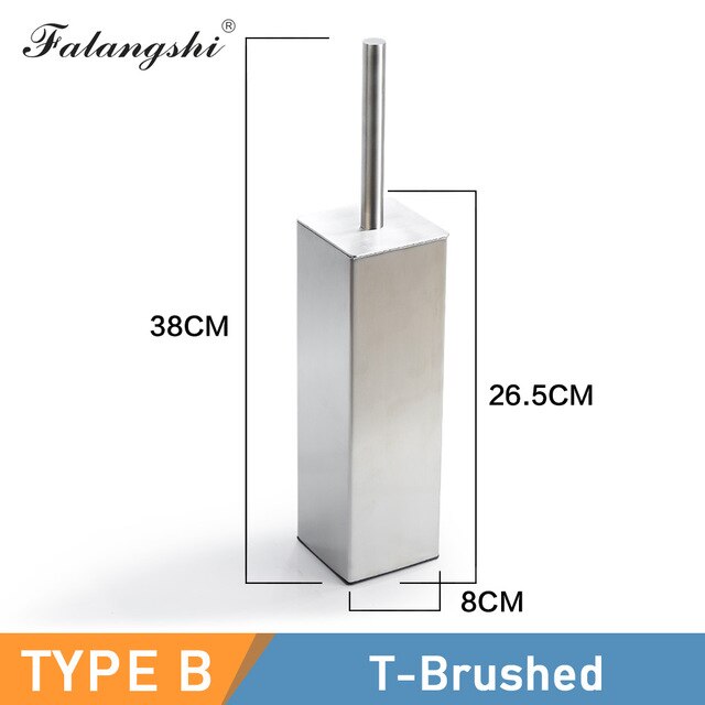 tall brushed