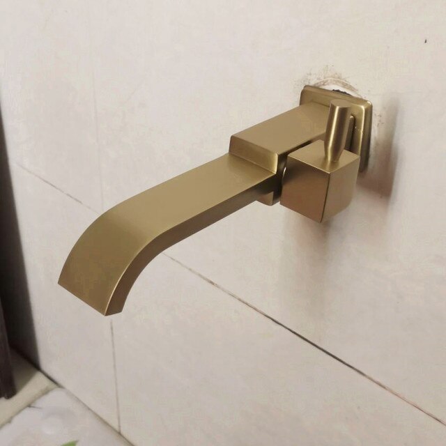 Brushed Gold