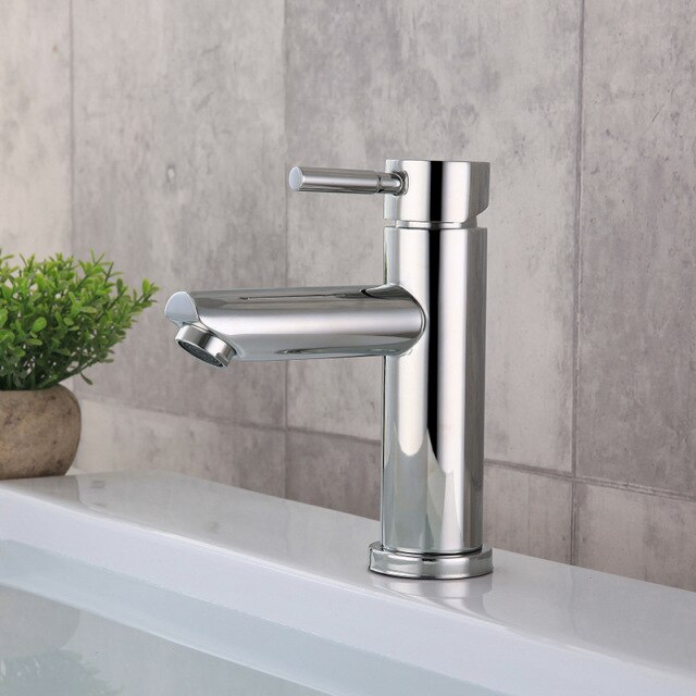 Chrome Mixer(S)