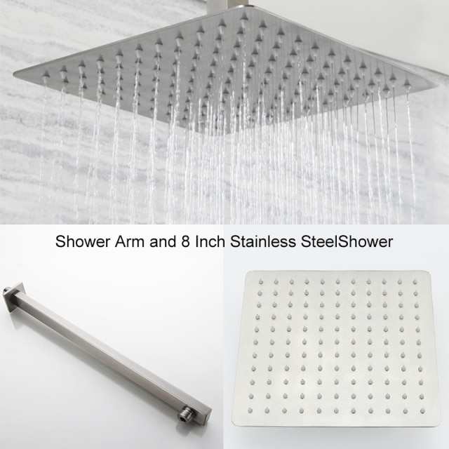 Arm And 8 Shower