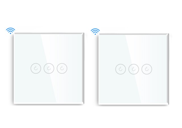 White 2 Pieces