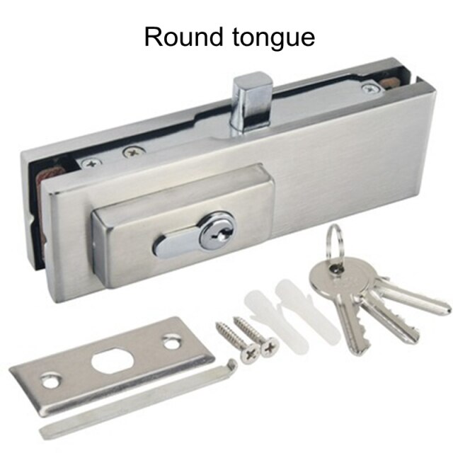 Round tongue