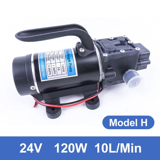 24V Backwater valve