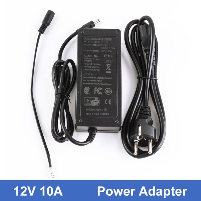 12V 10A