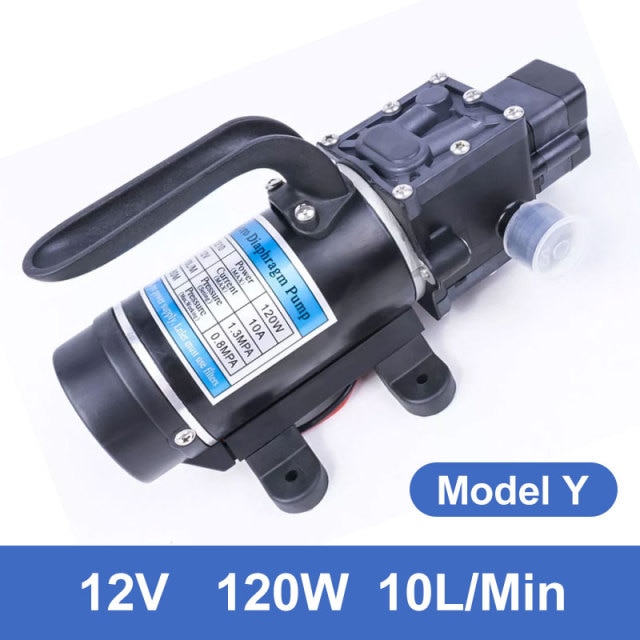 12V Automatic switch