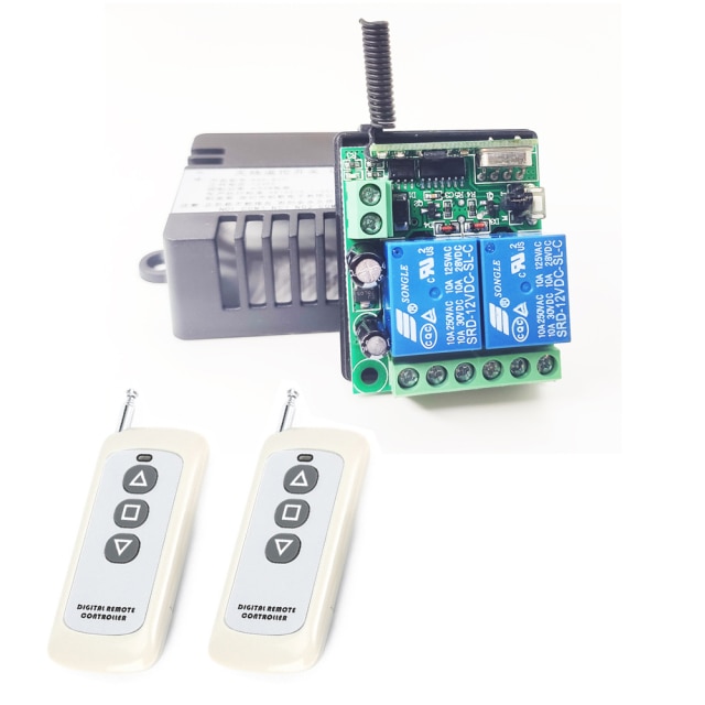 Switch with 2RF