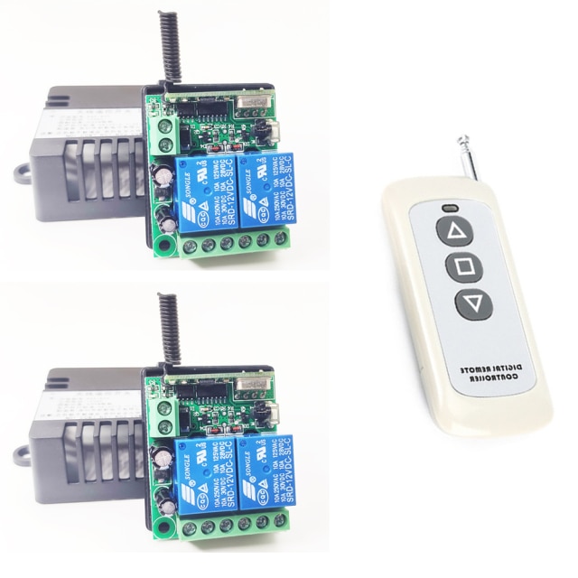 2 Switch with RF