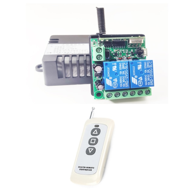 Switch with 1RF