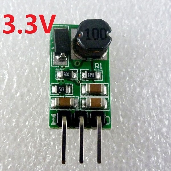 3V3 output