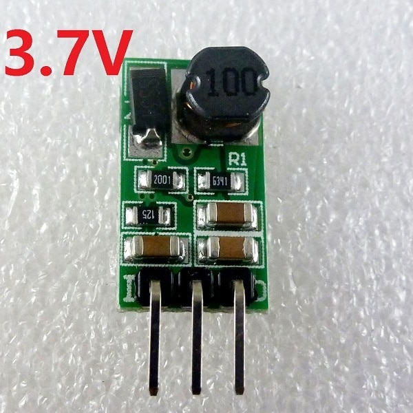 3V7 output