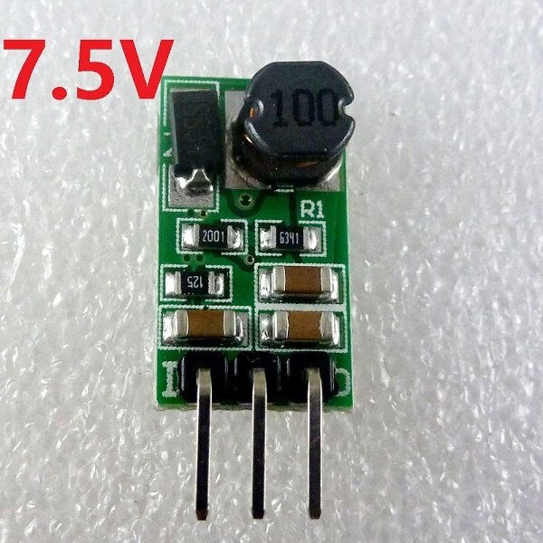 7V5 output