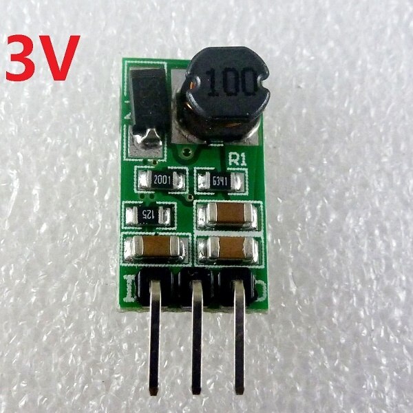 3V output