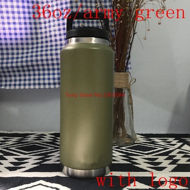 36oz army green