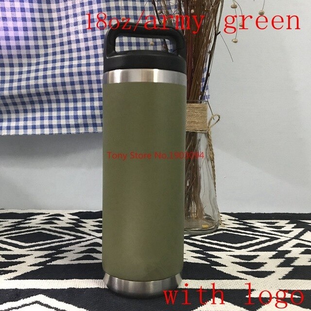 18oz army green