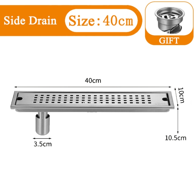 Side 40 cm