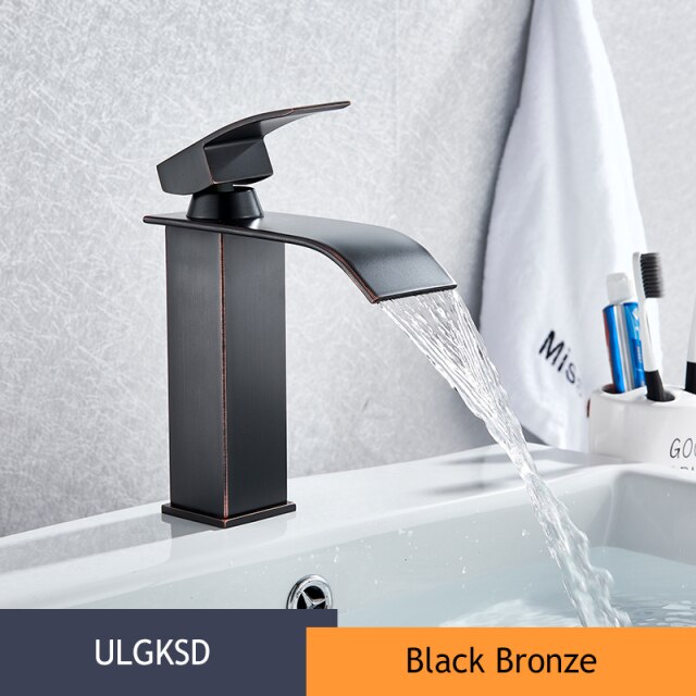 Oil Rubbed Bronze