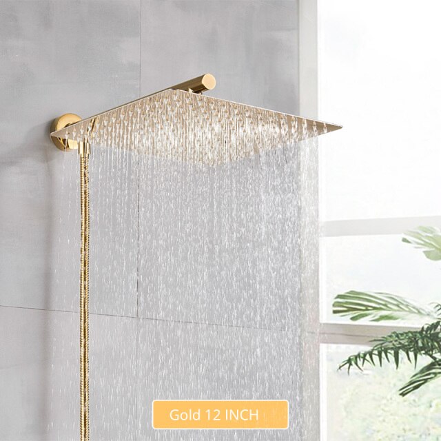 Gold 12 inch