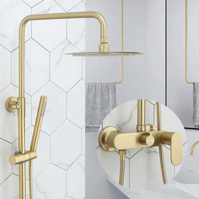 Style D(stainless)