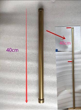 extend pipe 40cm