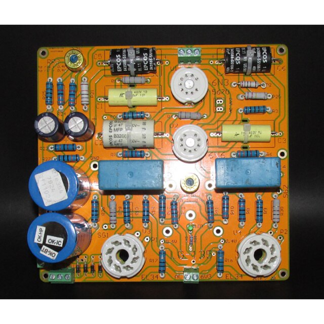 yellow board