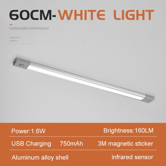 60cm White