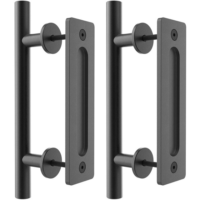 2PCS Black