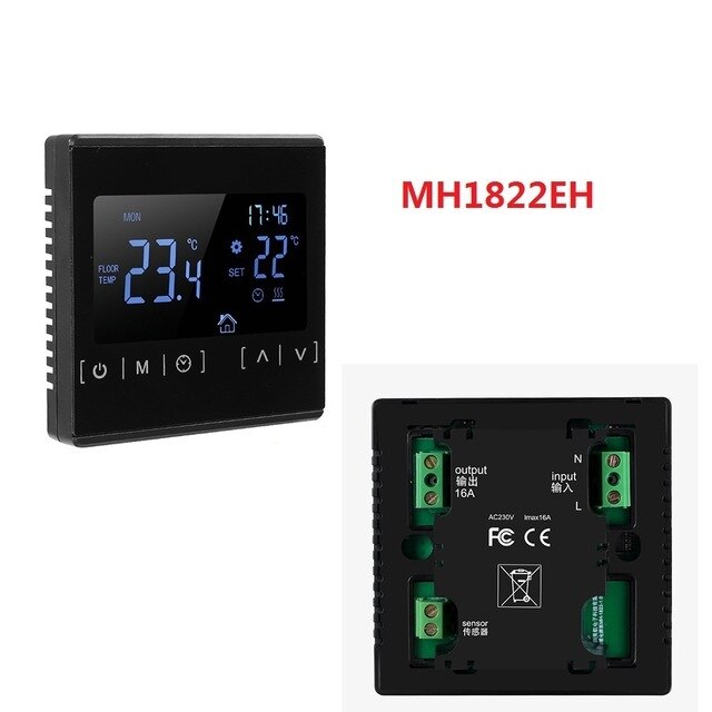 MH1822 Black