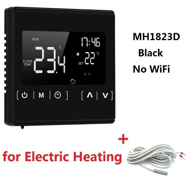 1823D Electric Black