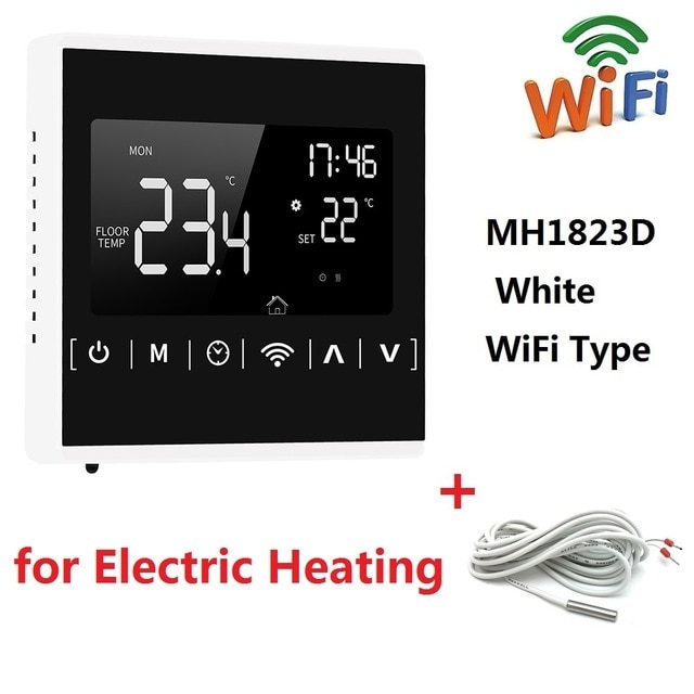 MH1823D WiFi White