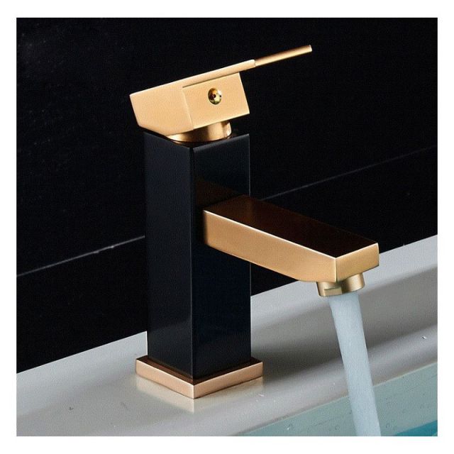 Black and Gold