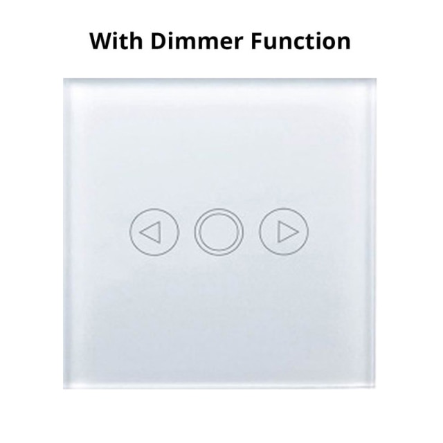 With Dimmer
