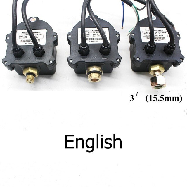 3 English
