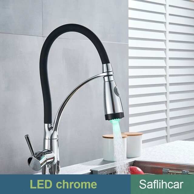 LED chrome B