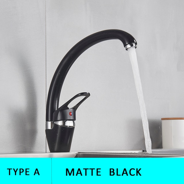 Matte Black