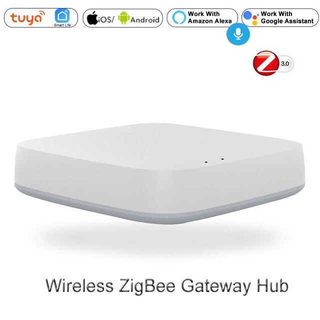 Wireless Zigbee Hub