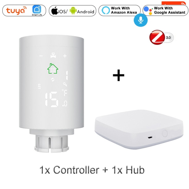 1 Controller 1 Hub