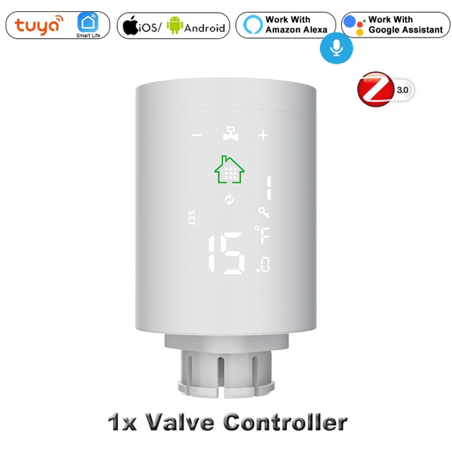 Valve controller